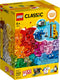 LEGO Classic Bricks and Animals Set