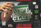 NFL Quarterback Club Front Cover - Super Nintendo, SNES Pre-Played