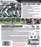 Madden NFL 2010 Back Cover - Playstation 3 Pre-Played