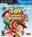 Toy Story Mania  - Playstation 3 Pre-Played