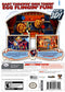 Toy Story Mania Back Cover - Nintendo Wii Pre-Played