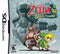 The Legend of Zelda Spirit Tracks Front Cover - Nintendo DS Pre-Played