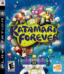 Katamari Forever Front Cover - Playstation 3 Pre-Played