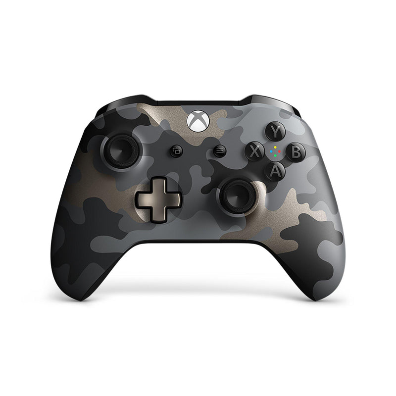 Xbox One Controller Night Ops Camo - Pre-Played