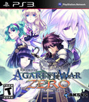 Record of Agarest War Zero - Playstation 3 Pre-Played Front