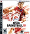 NCAA Basketball 10 - Playstation 3 Pre-Played