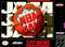 NBA JAM Front Cover - Super Nintendo, SNES Pre-Played