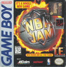 NBA Jam Tournament Edition Front Cover - Nintendo Gameboy Pre-Played