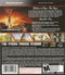Fallout New Vegas Back Cover - Playstation 3 Pre-Played