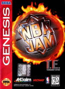 NBA Jam Tournament Edition - Sega Genesis Pre-Played