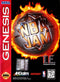 NBA Jam Tournament Edition Complete in Box - Sega Genesis Pre-Played