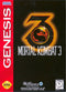 Mortal Kombat 3 - Sega Genesis Pre-Played