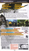 SOCOM US Navy Seals Fireteam Bravo 3 Back Cover - PSP Pre-Played