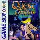 Quest for Camelot - Nintendo Gameboy Color Pre-Played