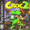 Croc 2 Front Cover - Playstation 1 Pre-Played