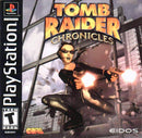 Tomb Raider Chronicles - Playstation 1 Pre-Played