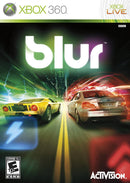 Blur - Xbox 360 Pre-Played