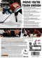 NHL 10 Back Cover - Xbox 360 Pre-Played