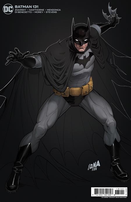 BATMAN