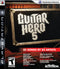 Guitar Hero 5 Front Cover Game Only - Playstation 3 Pre-Played