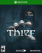 Thief Front Cover - Xbox One Pre-Played