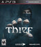 Thief Front Cover - Playstation 3 Pre-Played