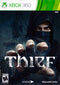 Thief Front Cover - Xbox 360 Pre-Played