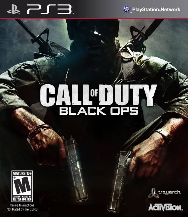 Call of Duty Black Ops - Playstation 3 Sealed