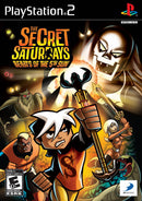 The Secret Saturdays Beasts of the 5th Sun - PSP Pre-Played