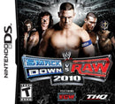 Smackdown VS Raw 2010 - Nintendo DS Pre-Played