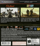 Grand Theft Auto Episodes from Liberty City Back Cover - Playstation 3 Pre-Played