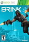 Brink Front Cover - Xbox 360 Pre-Played