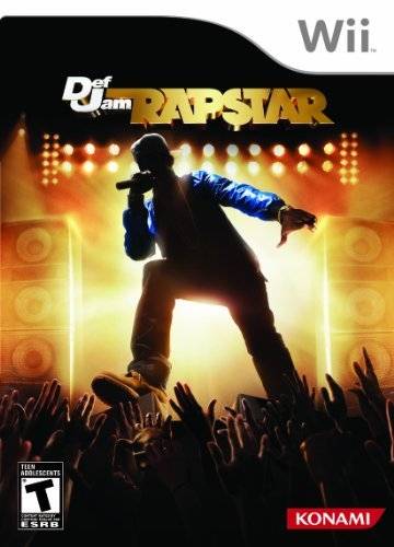 Def Jam Rapstar - Nintendo Wii Pre-Played