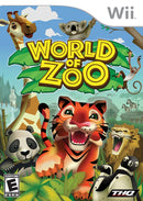 World of Zoo - Nintendo Wii Pre-Played