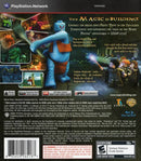 LEGO Harry Potter Years 1-4 Back Cover - Playstation 3 Pre-Played