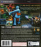 LEGO Harry Potter Years 1-4 Back Cover - Playstation 3 Pre-Played