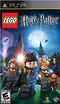 LEGO Harry Potter Years 1-4 Front Cover - PSP Pre-Played