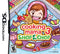 Cooking Mama 3 Shop & Chop Front Cover - Nintendo DS Pre-Played