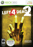 Left 4 Dead 2 Front Cover - Xbox 360 Pre-Played