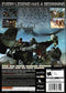 Halo Reach Back Cover - Xbox 360 Pre-Played
