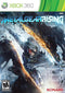 Metal Gear Rising Revengeance Front Cover - Xbox 360 Pre-Played