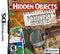 Hidden Objects Mystery Stories - Nintendo DS Pre-Played