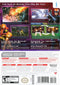 Metroid Other M Back Cover - Nintendo Wii Pre-Played