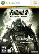 Fallout 3 Broken Steel Point - Xbox 360 Pre-Played