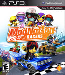 ModNation Racers Front Cover - Playstation 3 Pre-Played