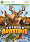 Cabela's Outdoor Adventures Front Cover - Xbox 360 Pre-Played