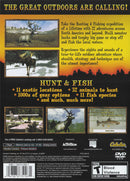 Cabela's Outdoor Adventures 10 Back Cover - Playstation 2 Pre-Played