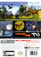 Cabela's Outdoor Adventures Back Cover - Nintendo Wii Pre-Played