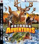 Cabela's Outdoor Adventures 10 - Playstation 3 Pre-Played