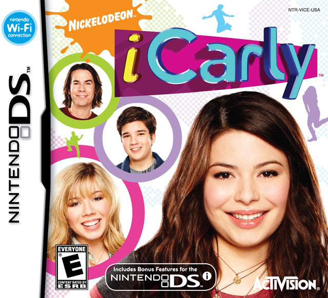 iCarly - Nintendo DS Pre-Played